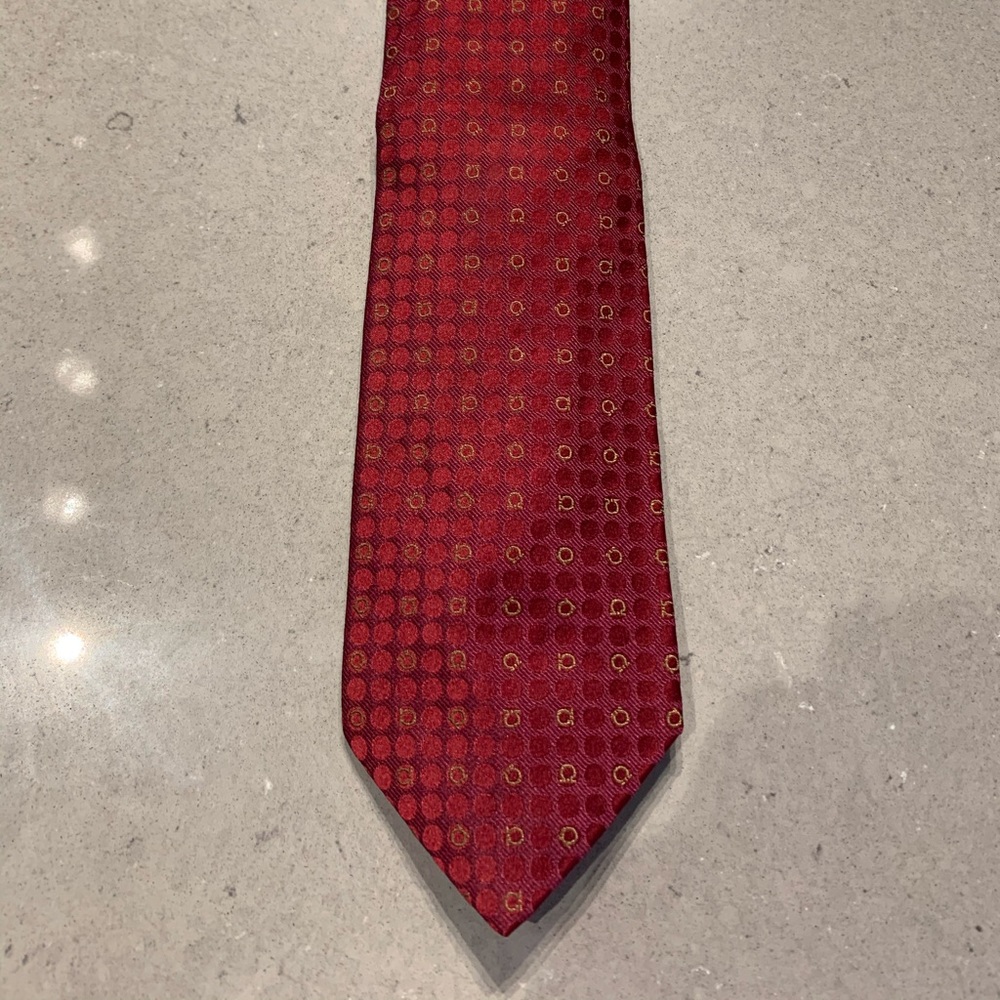 Ferragamo Tie